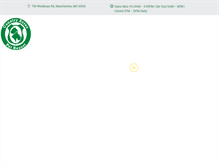 Tablet Screenshot of countryacresresort.com